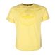Чоловіча футболка NewLine, Жовтий, S