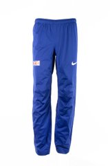 Штаны спортивные Nike мужские синие 1403 HOB 650963-443, Синий, XLT