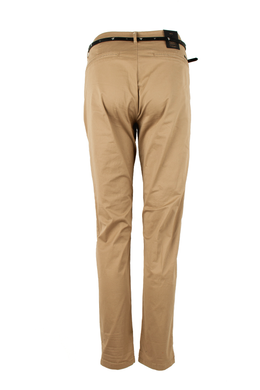 Штаны женские Scotch&Soda Коричневые, Коричневый, 28\32