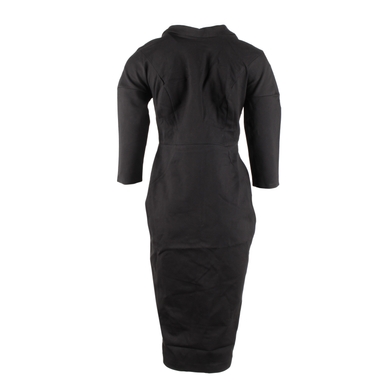 Платье женское Vero Moda, Черный, L