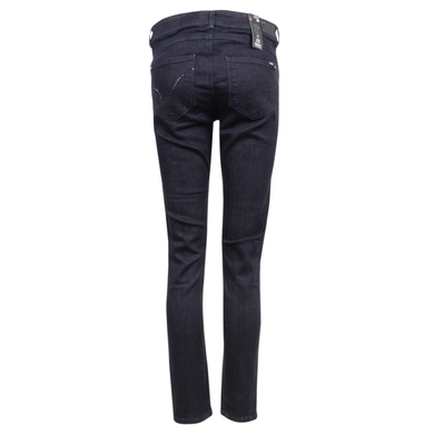 Женские джинсы, Темно-синий, 30\XL