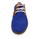 Туфлі чоловічі Leborts, Синій, 42