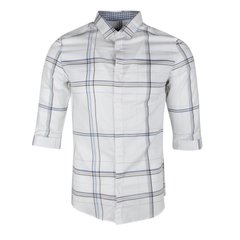 Рубашка мужская Selected, Белый, XS