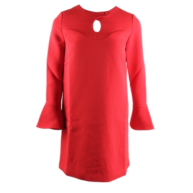 Платье женское Vero Moda, Красный, S