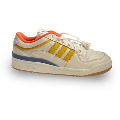 Кроссовки Мужские Adidas, Белый, 41 1\3, Adidas by Wood Wood Forum Low GW9313