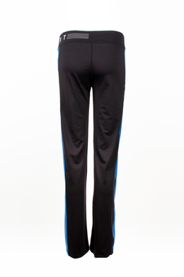 Жіночі спортивні штани CRIVIT чорні 284058, Чорний, S