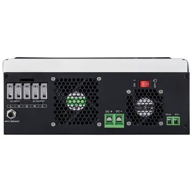 Інвертор 3 кВт гібридний  MUST PV1800 (PV18-3024 VPM)  24V MPPT 60A 230V