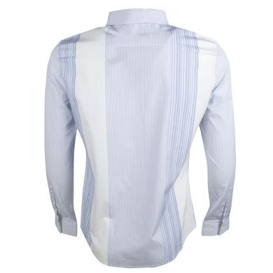 Сорочка чоловіча Slim Fit Selected, Блакитний, M