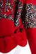 Реглан Красный с капюшоном Calvin Klein, Красный, 170