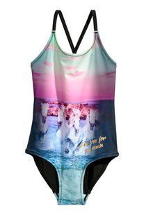 Купальник H&M 98/104 см Комбінований 5772997dlog_Комбінований, Комбінований, 98/104 см