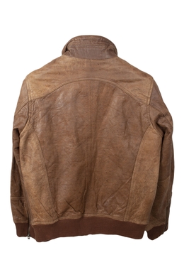 Куртка детская ARMA, Коричневый, 122-128