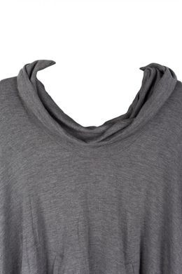 Пончо Calvin Klein QS5501e-038, Серый, S