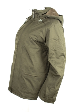 Куртка женская MOX Clothing, Зелёный, 36