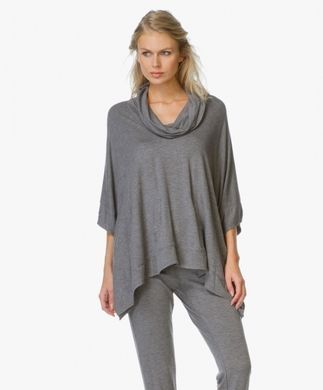 Пончо Calvin Klein QS5501e-038, Серый, S