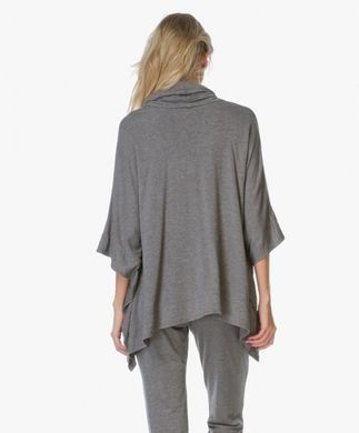 Пончо Calvin Klein QS5501e-038, Серый, S