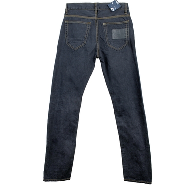 Джинсы мужские Blue Blood Jeans, Черный, 28\32