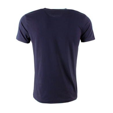 Мужская футболка Top Look, Темно-синий, XL