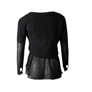 Блузка Женская Vero moda, Черный, XL