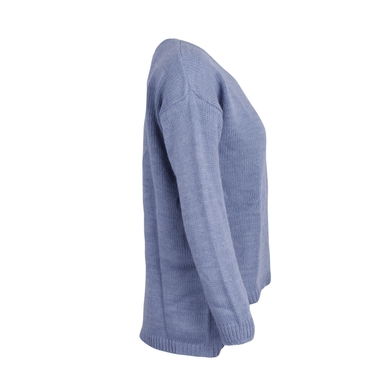 Женский свитер Please, Голубой, One size