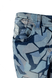 Джинсы женские CECIL голубые с геометрическим узором, Голубой, 28\32