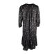 Платье женское NoaNoa, Черный, 40