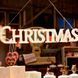 Рождественская вешалка для декора TCM Tchibo Christmas, Белый