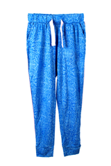 Штани для дівчинки сині ALIVE, Синій, 164