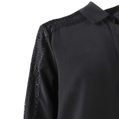 Блуза Жіноча Imperial, Чорний, S