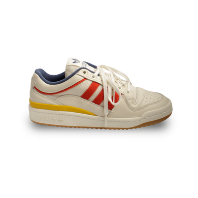 Кроссовки Мужские Adidas, Белый, 42, Adidas by Wood Wood Forum Low H06448