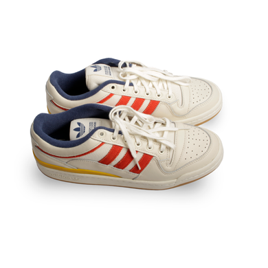 Кроссовки Мужские Adidas, Белый, 45 1\3, Adidas by Wood Wood Forum Low H06448