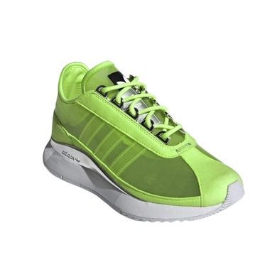 Женские кроссовки Adidas, Салатовый, 38