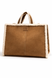 Сумка UGG Telfar Large shoper, Коричневый