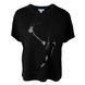 Футболка жіноча H&M х Mugler, Чорний, 2XL