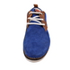 Туфлі чоловічі Leborts, Синій, 41
