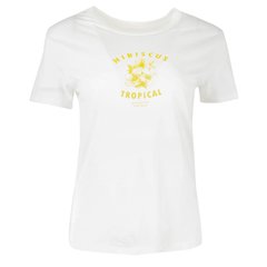Женская футболка JDY, Белый, L