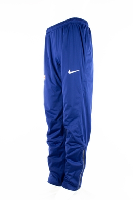 Штани спортивні Nike чоловічі сині 1403 HOB 650986-443, Синій, MT