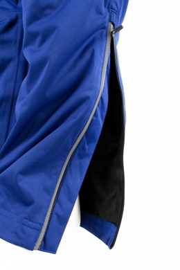 Штани спортивні Nike чоловічі сині 1403 HOB 650986-443, Синій, L