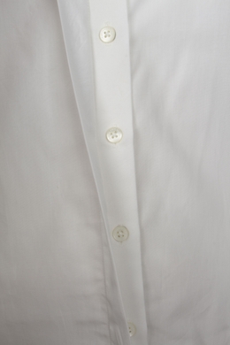 Сорочка жіноча Calvin Klein без кишень, Білий, XS