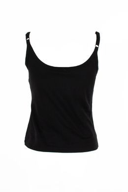 Майка для кормящих мам Giamourmom, Черный, XL