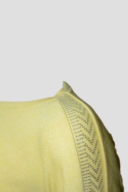 Кофта женская Street One, Жёлтый, 38