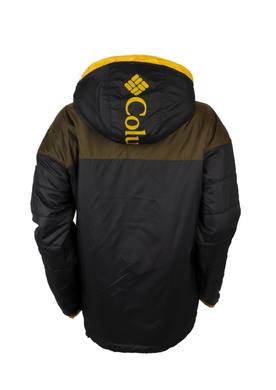 Куртка жіноча Columbia, Чорний, XL