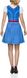 Платье Stockerpoint, Синий, 40