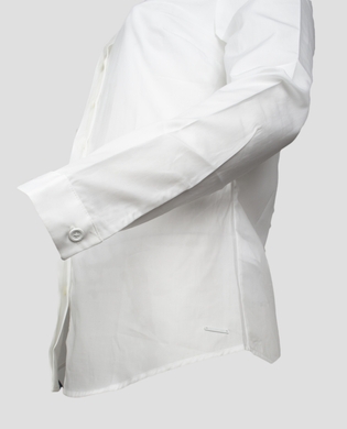 Сорочка жіноча Calvin Klein без кишень, Білий, S