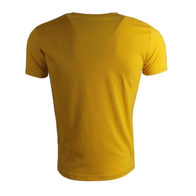 Мужская футболка Fine Look, Жёлтый, S
