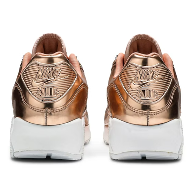 Кросівки Nike, Золотий, 44