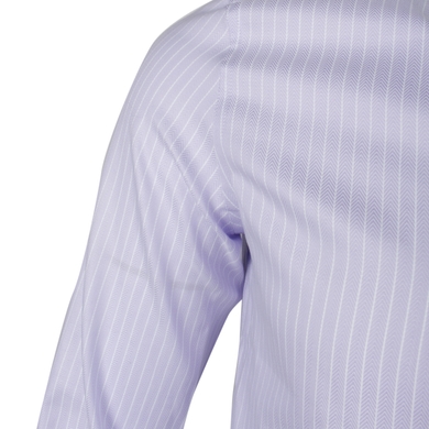 Рубашка мужская Selected, Фиолетовый, XS
