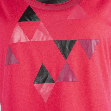 Женская футболка Redmax, Розовый, S