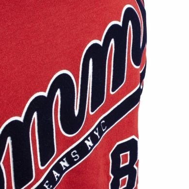 Футболка жіноча Tommy Jeans, Червоний, XS