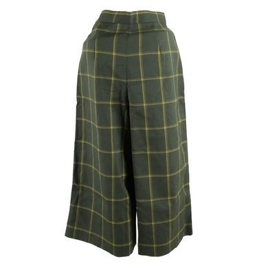 Жіночі брюки кюлоти Vero Moda, Зелений, XS