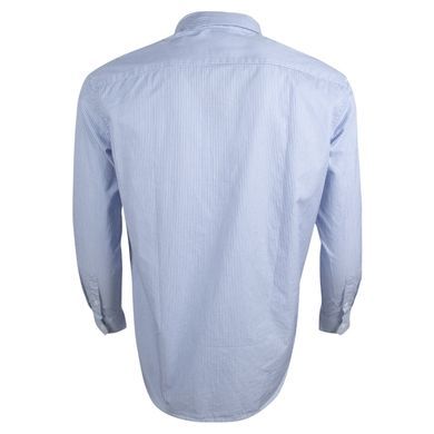 Рубашка мужская Loose Fit Jack&Jones, Синий, L